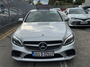 2020 MERCEDES BENZ C220