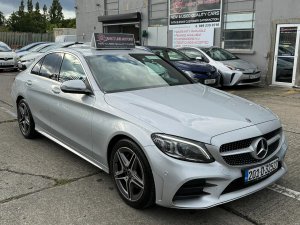 2020 MERCEDES BENZ C220