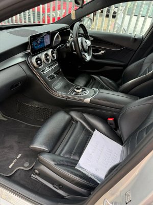 2020 MERCEDES BENZ C220