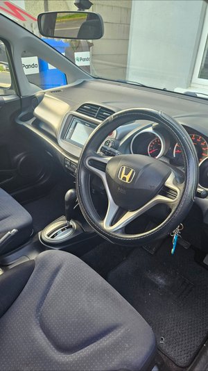 Honda fit 2009