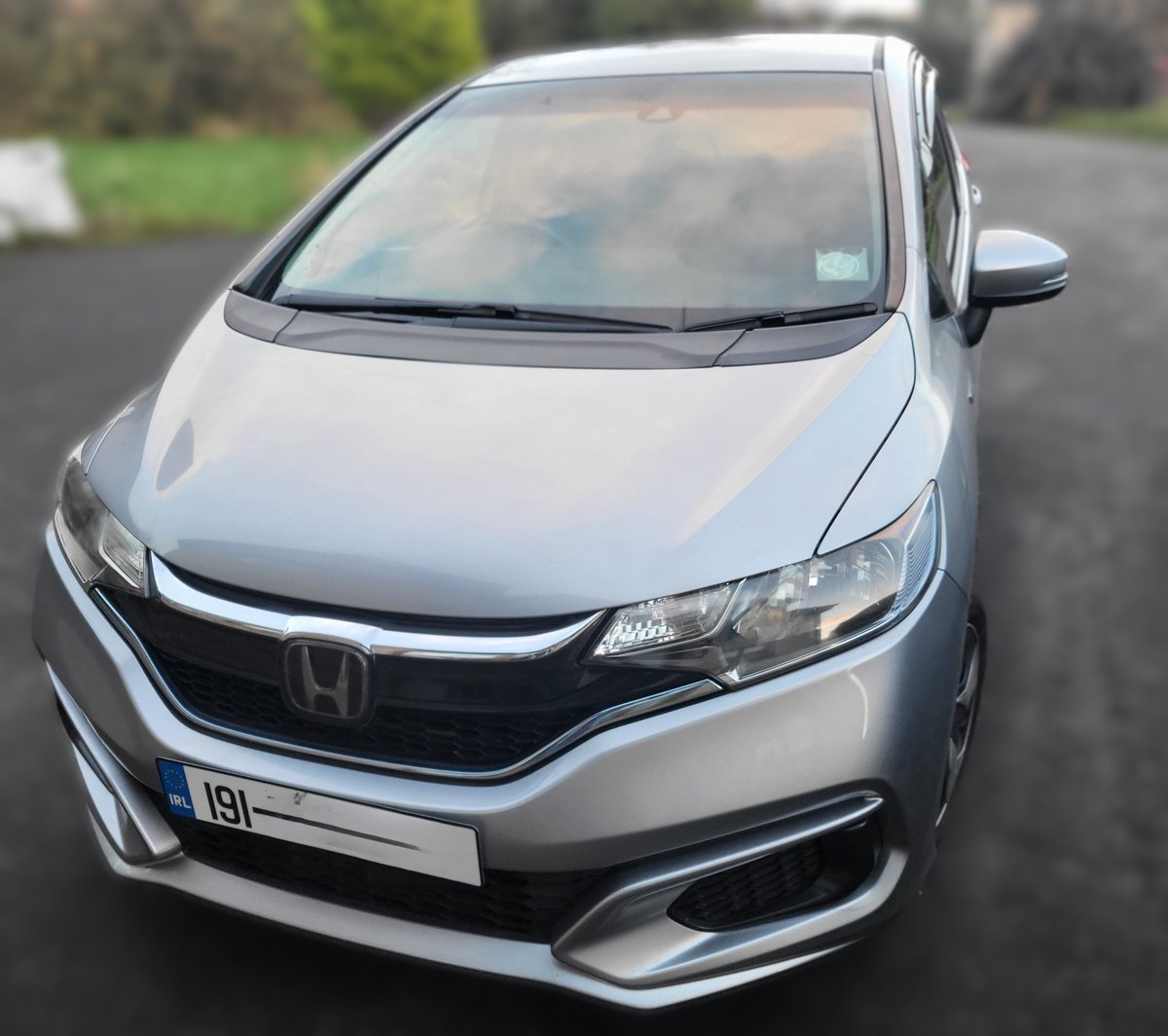 2019 Honda Fit