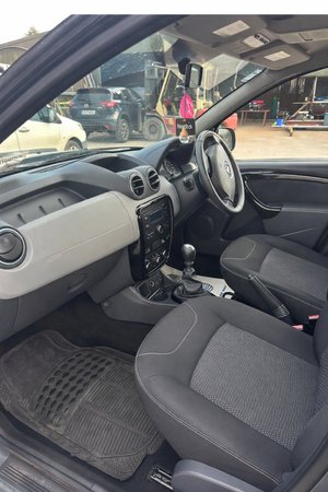 2014 Dacia Duster 1.5 Diesel – NCT 05/2027 – €4,950