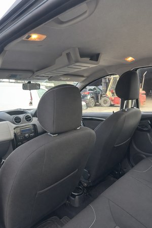 2014 Dacia Duster 1.5 Diesel – NCT 05/2027 – €4,950