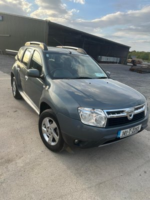  2014 Dacia Duster 1.5 Diesel – NCT 05/2027 – €4,950