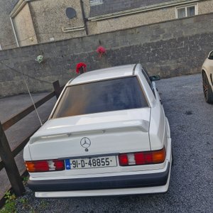 1991 MERCEDES BENZ OTHER