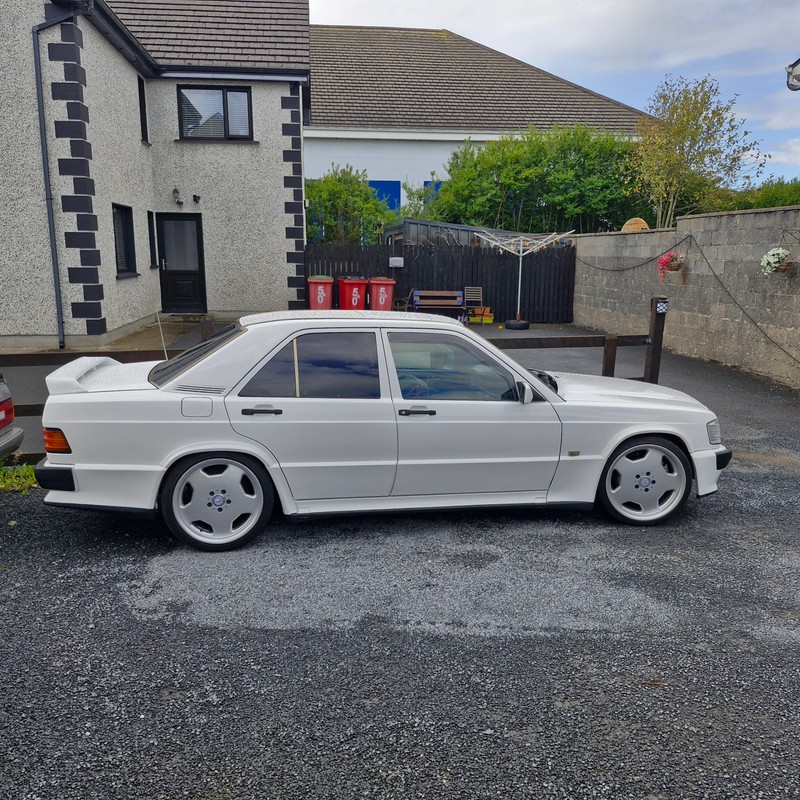 1991 MERCEDES BENZ OTHER