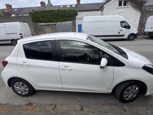 2016 TOYOTA VITZ 1.0 PETROL AUTOMATIC – 60,000 km – very low mileage  