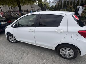 2016 TOYOTA VITZ 1.0 PETROL AUTOMATIC – 60,000 km – very low mileage  