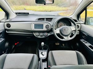 2016 TOYOTA VITZ 1.0 PETROL AUTOMATIC – 60,000 km – very low mileage  