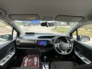 2014 TOYOTA VITZ