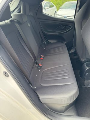 Toyota Yaris hybrid 