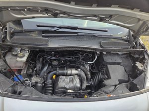 2014 FORD TRANSIT connect 5 seater crew cab