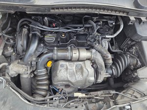 2014 FORD TRANSIT connect 5 seater crew cab