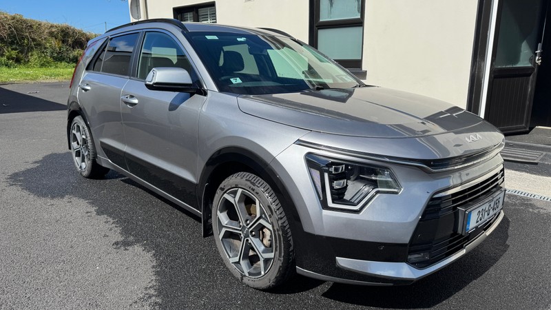 2023 KIA NIRO PETROL HYBRID