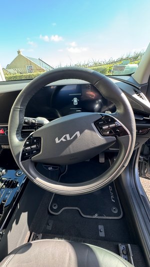 2023 KIA NIRO PETROL HYBRID