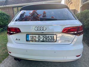 2018 AUDI A3