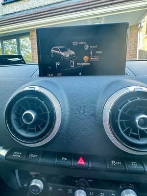 2018 AUDI A3