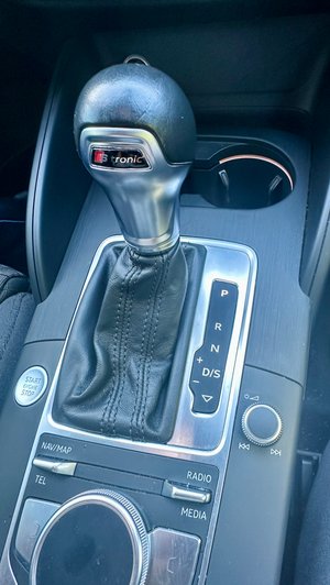 2018 AUDI A3