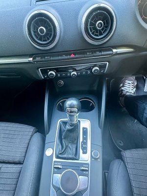 2018 AUDI A3