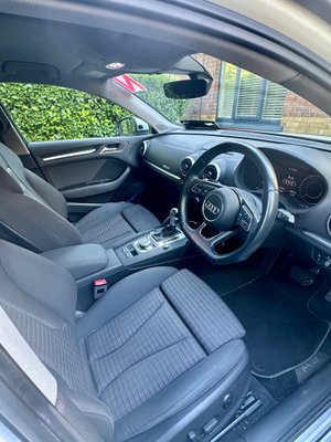 2018 AUDI A3