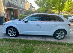 2018 AUDI A3