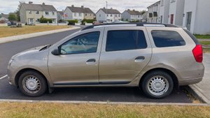 2014 DACIA LOGAN
