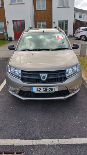 2014 DACIA LOGAN