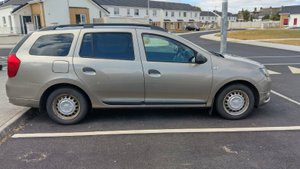 2014 DACIA LOGAN